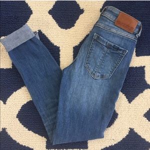 SOLD Bundle - ZARA jeans 2x and ZARA top