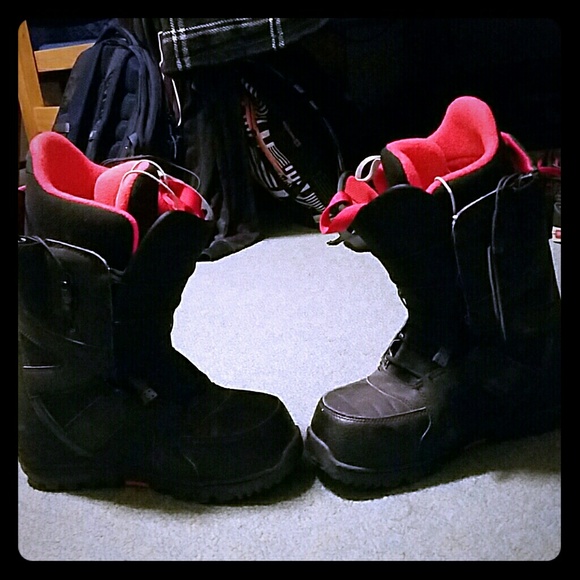 Burton Snowboard Boots