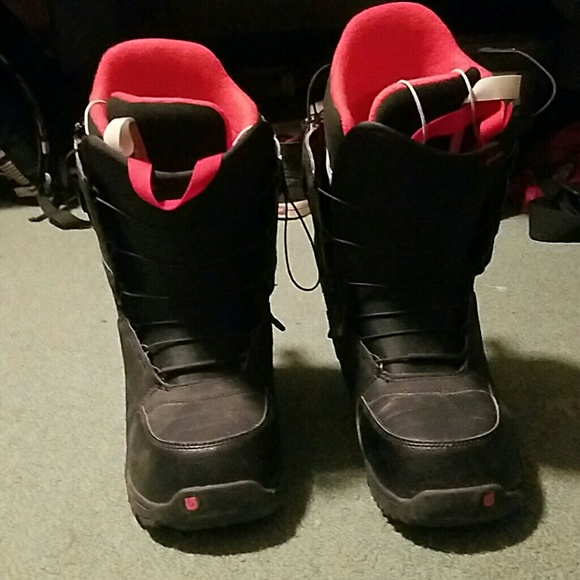 Burton Snowboard Boots