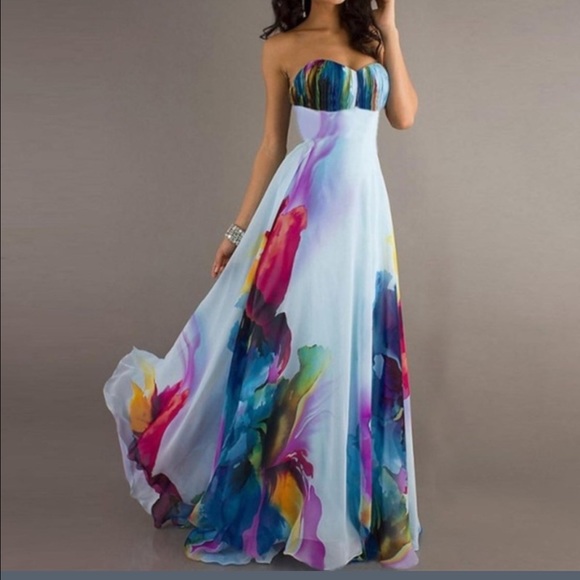 COMING SOON Backless maxi dress