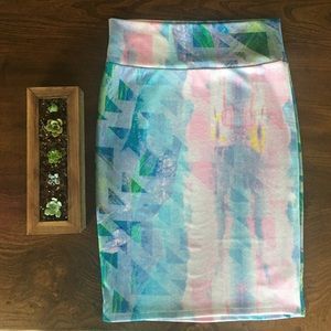 GORGEOUS Lularoe Cassie skirt!