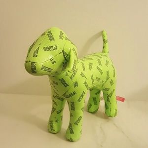 Victoria's secret pink dog