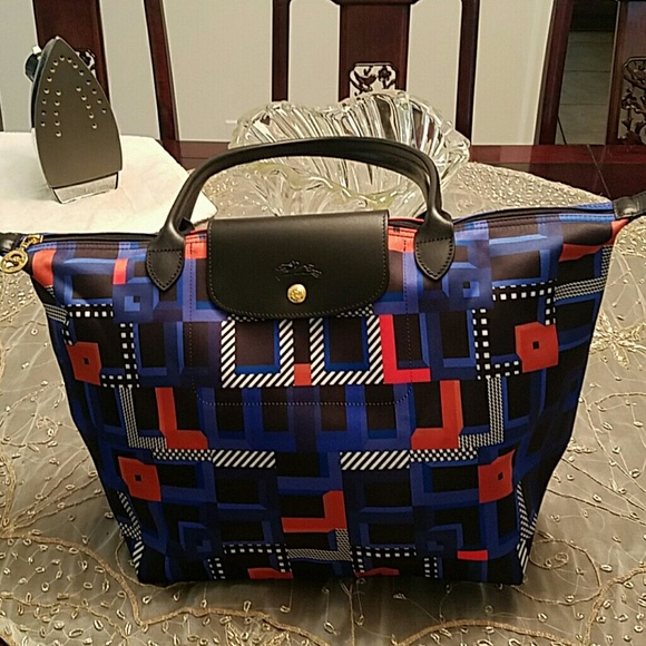 New Large  Longchamp bag