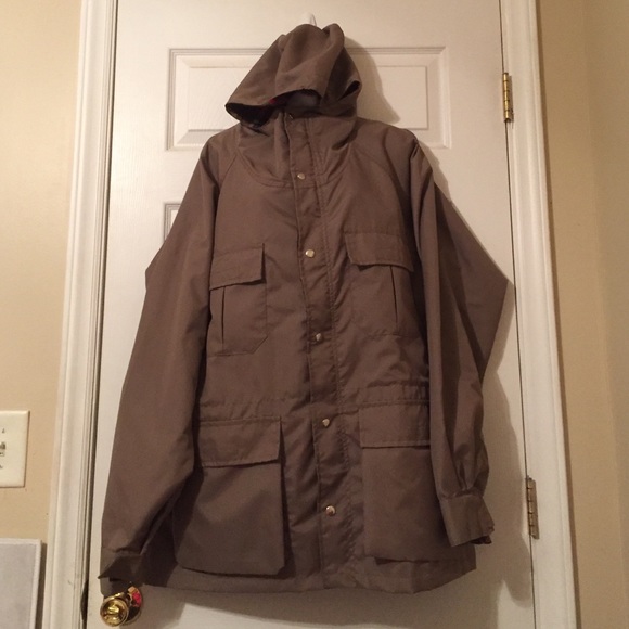 mountain gear coats