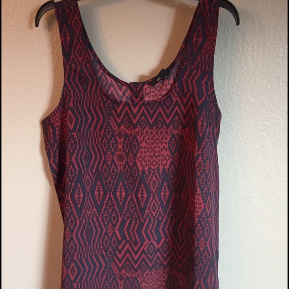 Tank top