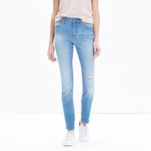 Madewell Denim in Sadie Wash for sale!!