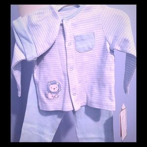 ✂️ price - 3 piece baby boy set - BRAND NEW