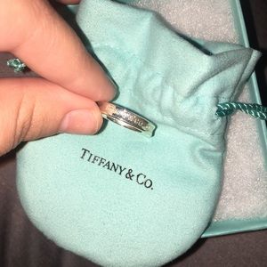 Tiffany & Co ring