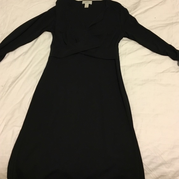 Black dress from the Loft size 4