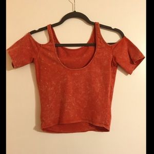 Ecote Crop Top! SOLD