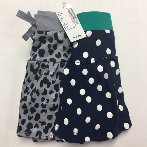 The Children's Place Other - Skirt Bundle - One NWT