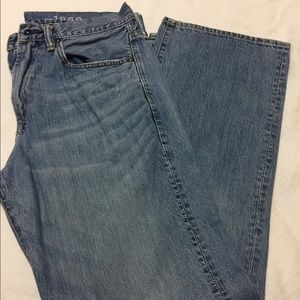 Men's gap light jeans