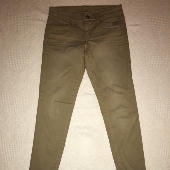 American Eagle Jeggings