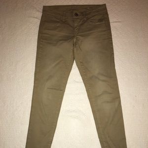American Eagle Jeggings