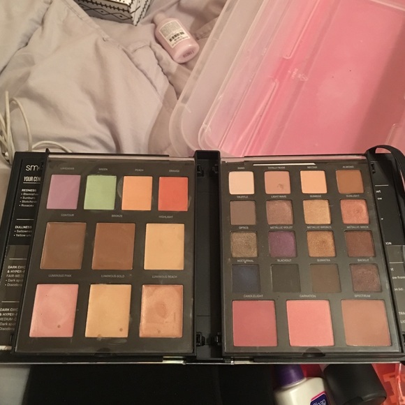 Smashbox Master Class Palette: Lighting Theory