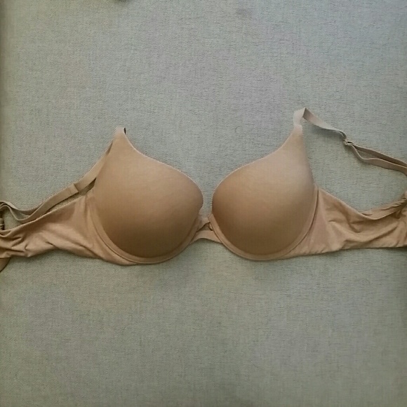 Nude/tan Victoria's Secret bra