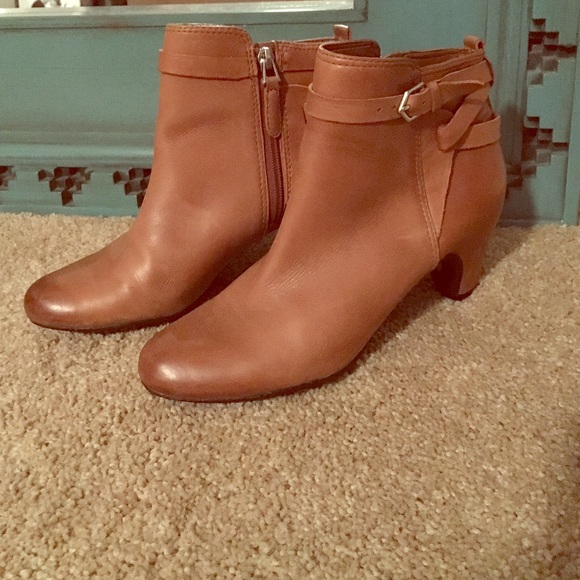 Never worn Sam Edelman booties