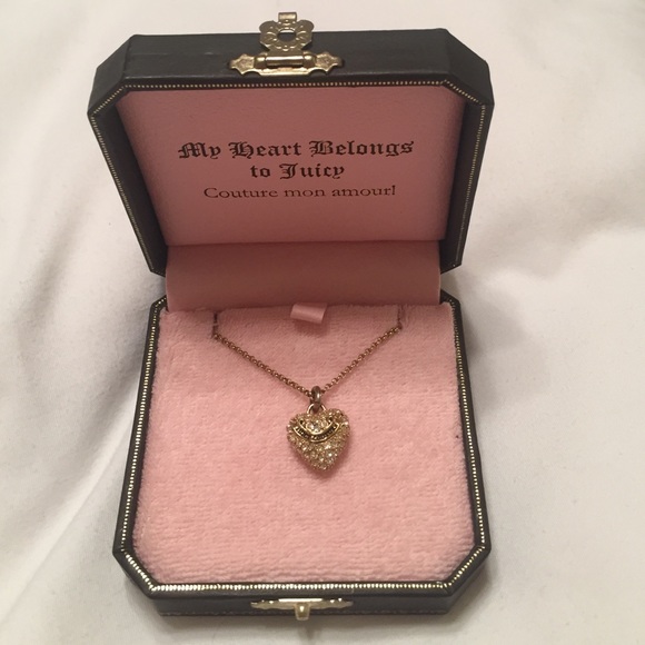 Juicy Couture Necklace