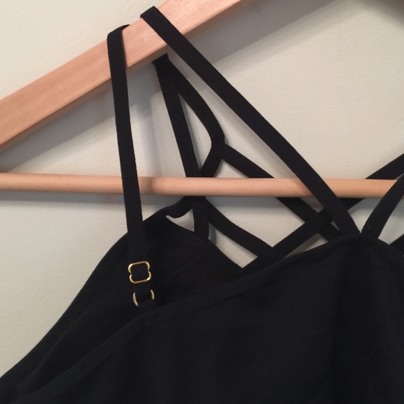 💕Strappy Corsette Bralette - Picture 4 of 7