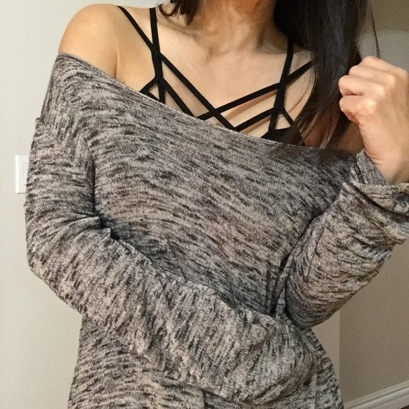 💕Strappy Corsette Bralette - Picture 3 of 7