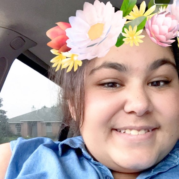 Meet your Posher, Cammie