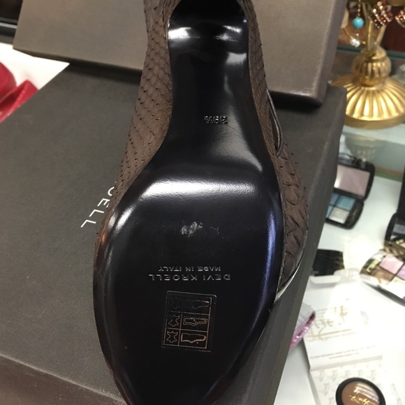 High Heels by Devi Kroell - Picture 3 of 4