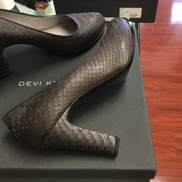 High Heels by Devi Kroell - Picture 4 of 4