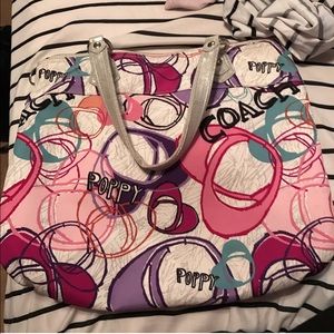 Coach Poppy Bag