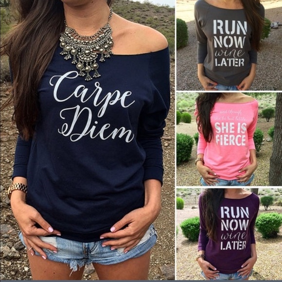COMING SOON women's casual long sleeve