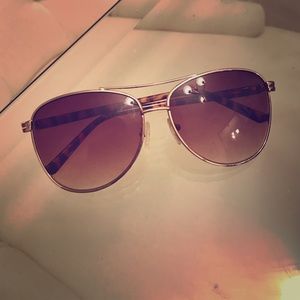 Lucky brand aviator sunglasses