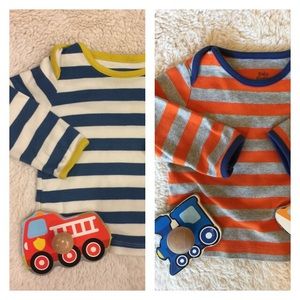 Baby Boden Stripe T Shirts