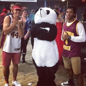 Meet your Posher, Graham