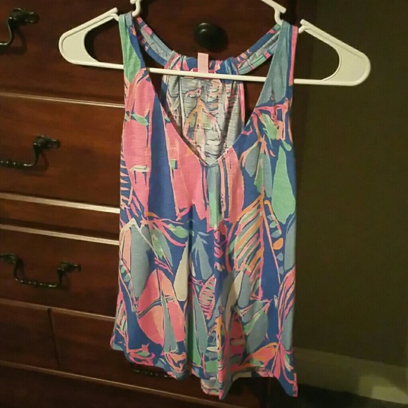 Lilly pulitzer Xs