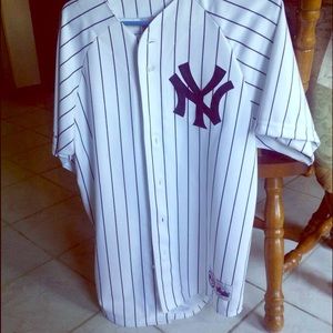 Derek Jeter Jersey