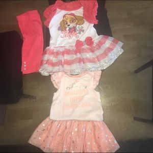 Girl Outfit Bundle