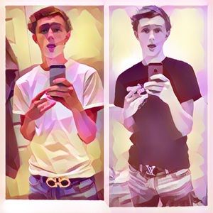 Meet your Posher, Jason