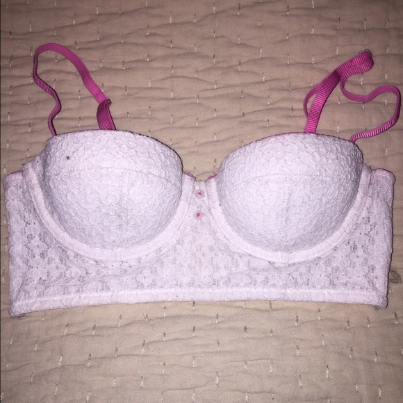 Gilly Hicks Balconette Bra