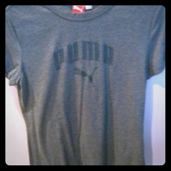 Brand new Puma Blue T-shirt