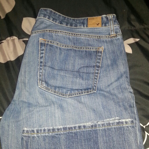 American eagle boy fit size 16