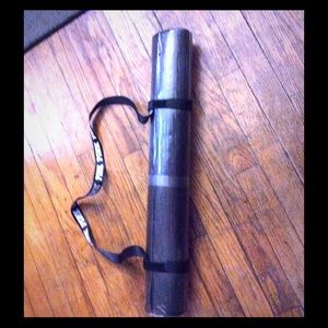 New never opened vs pink dog yoga mat