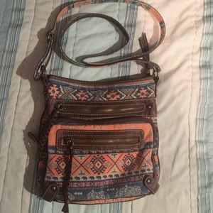 Cross body bag / side bag