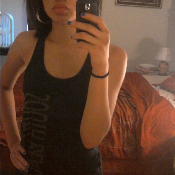 South beach muscle tank