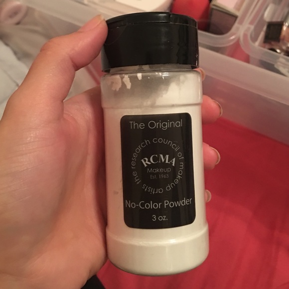 RCMA No Color Powder
