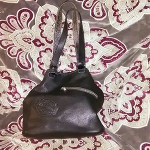 Harley Davidson Shoulder Bag