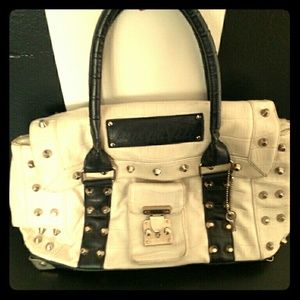 Rare Lux De Ville Mini Weekender Bag Rare Lux De Ville Mini Weekender Bag