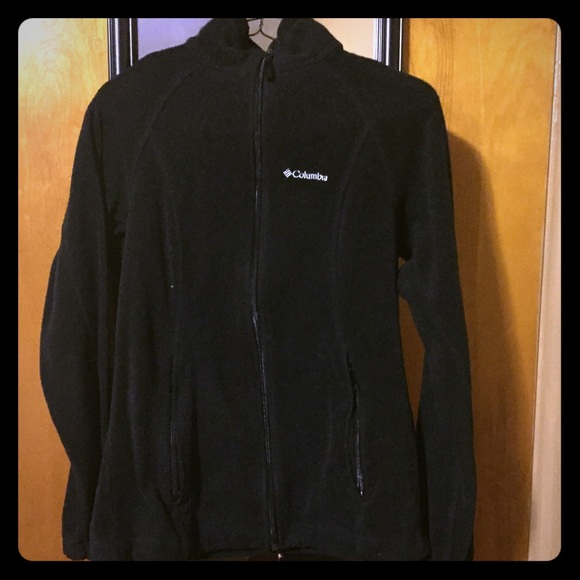 Columbia Fleece Zip Jacket