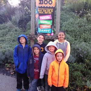 Meet your Posher, April