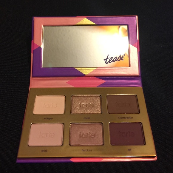 Tarte tartelette tease eyeshadow palette brand new - Picture 2 of 4