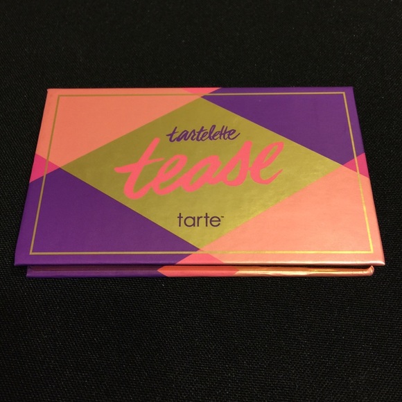 Tarte tartelette tease eyeshadow palette brand new - Picture 3 of 4