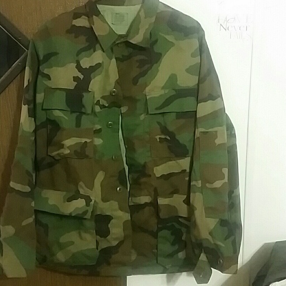 Military grade BDU